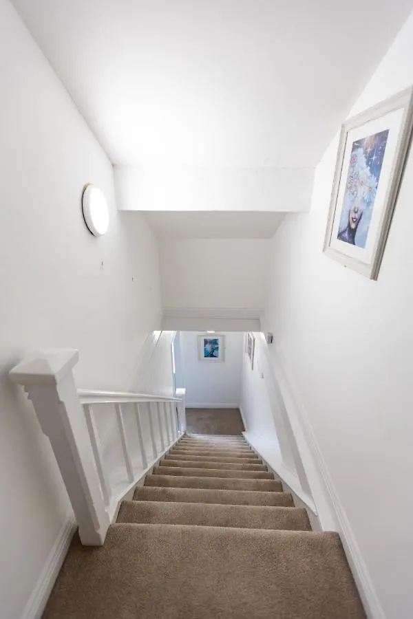 The Amazing Attik Apartment سكيبتون المملكة المتحدة